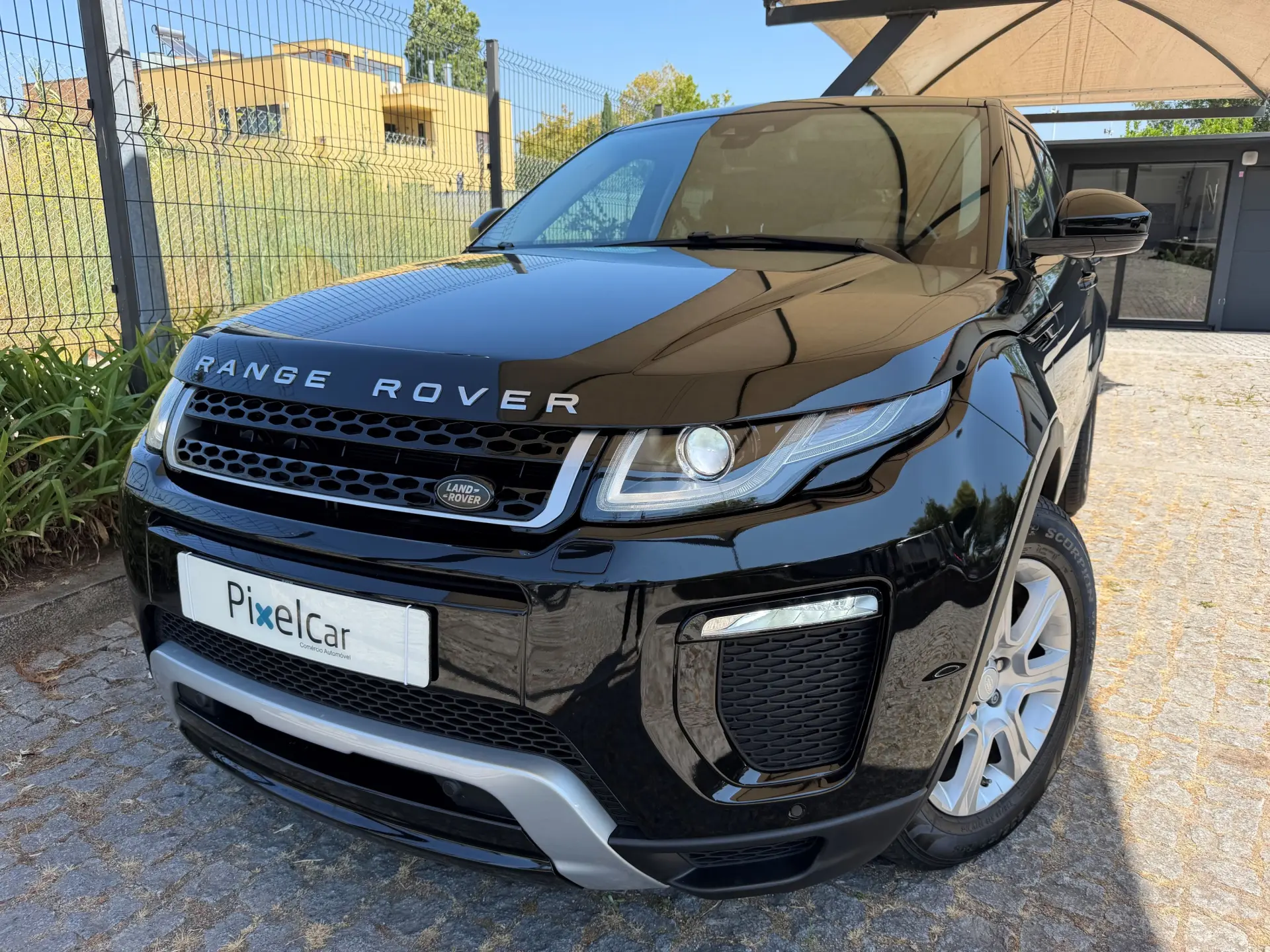 Land Rover Range Rover Evoque 2.0 eD4 SE Dynamic 1