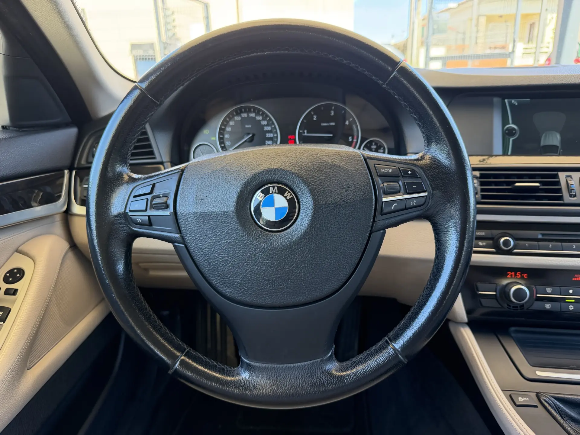 BMW 520 d Edition Fleet Exclusive 20