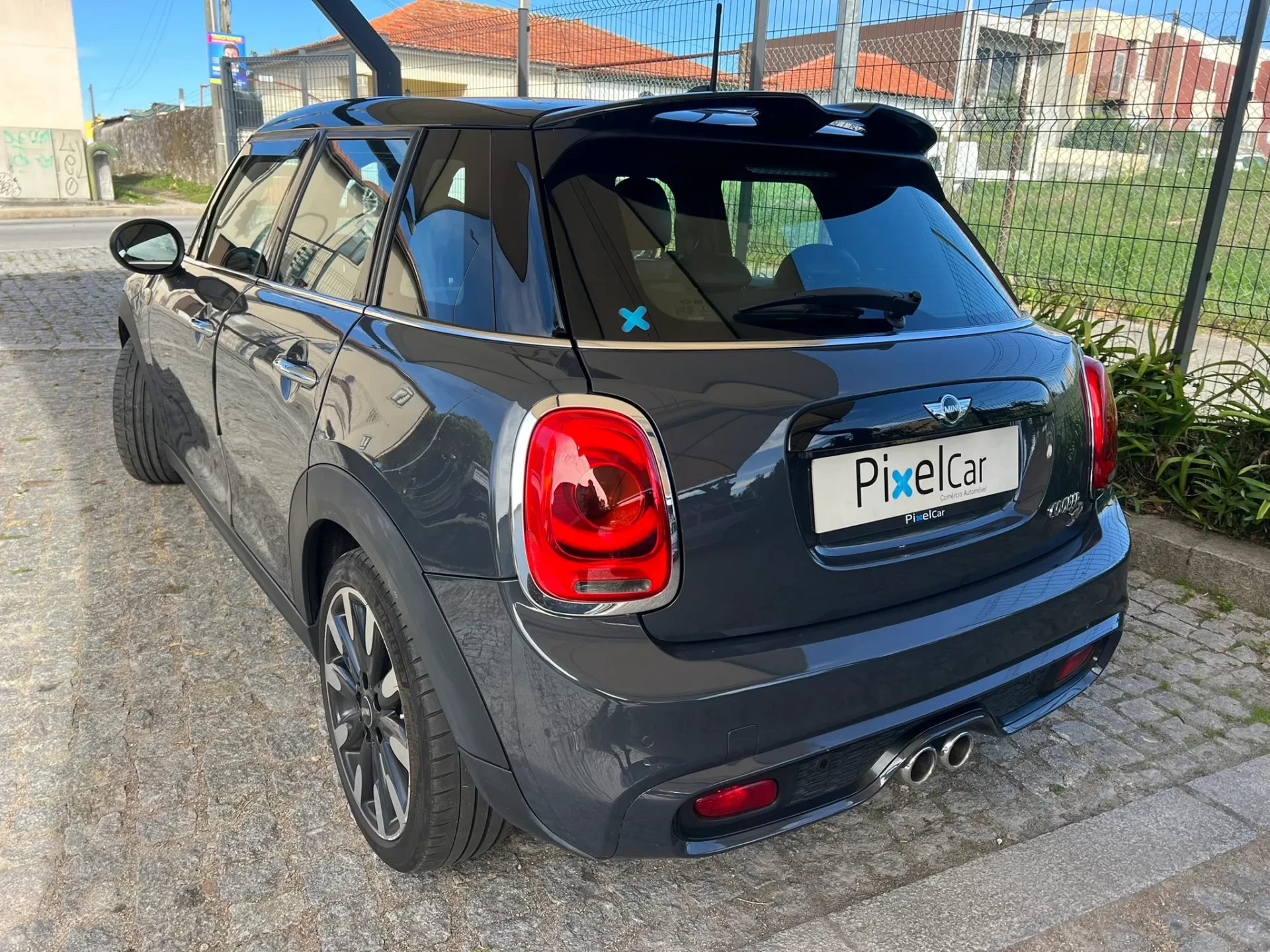 MINI John Cooper Works COOPER SD 9