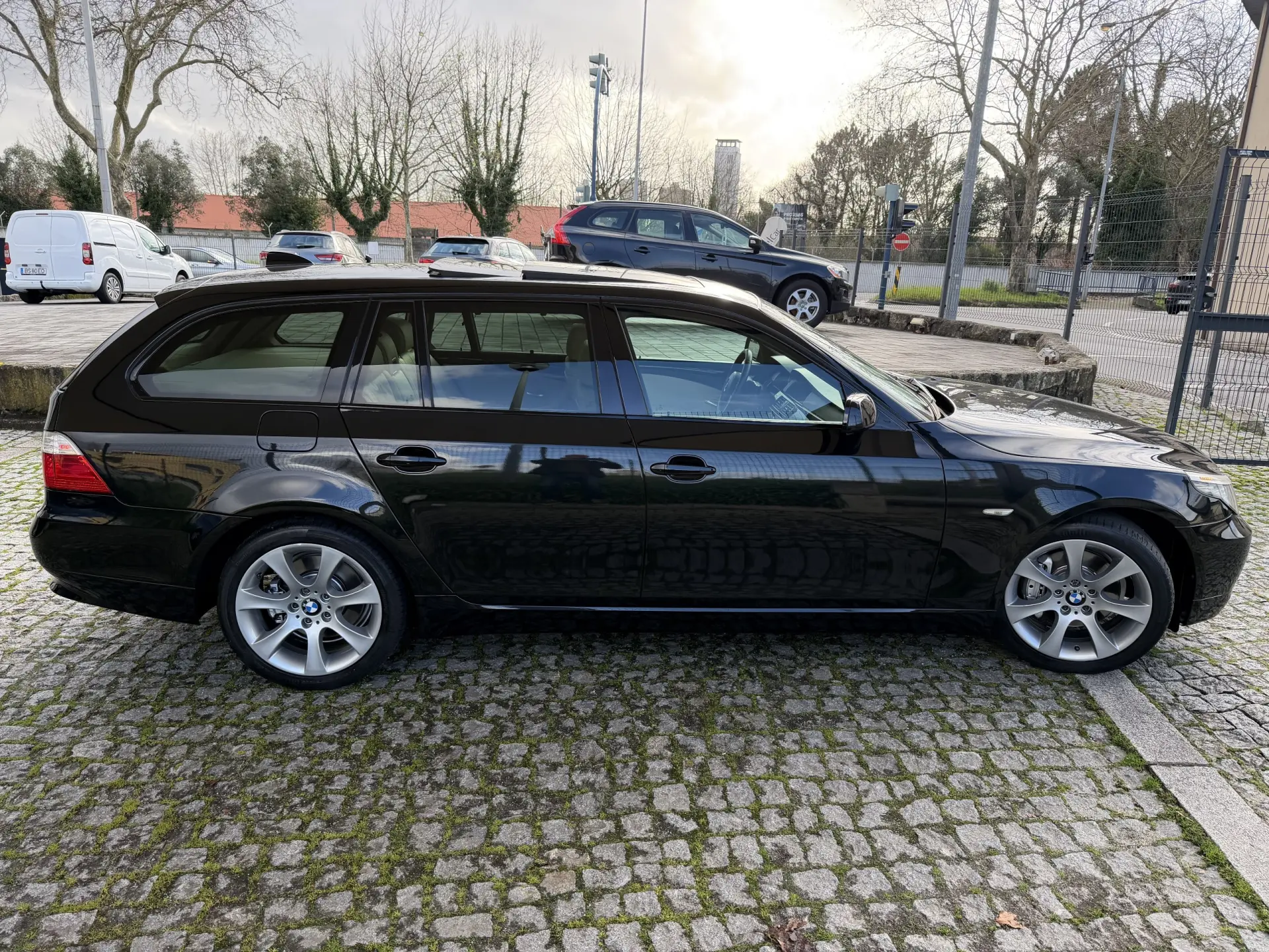 BMW 530 dA xDrive Executive 4