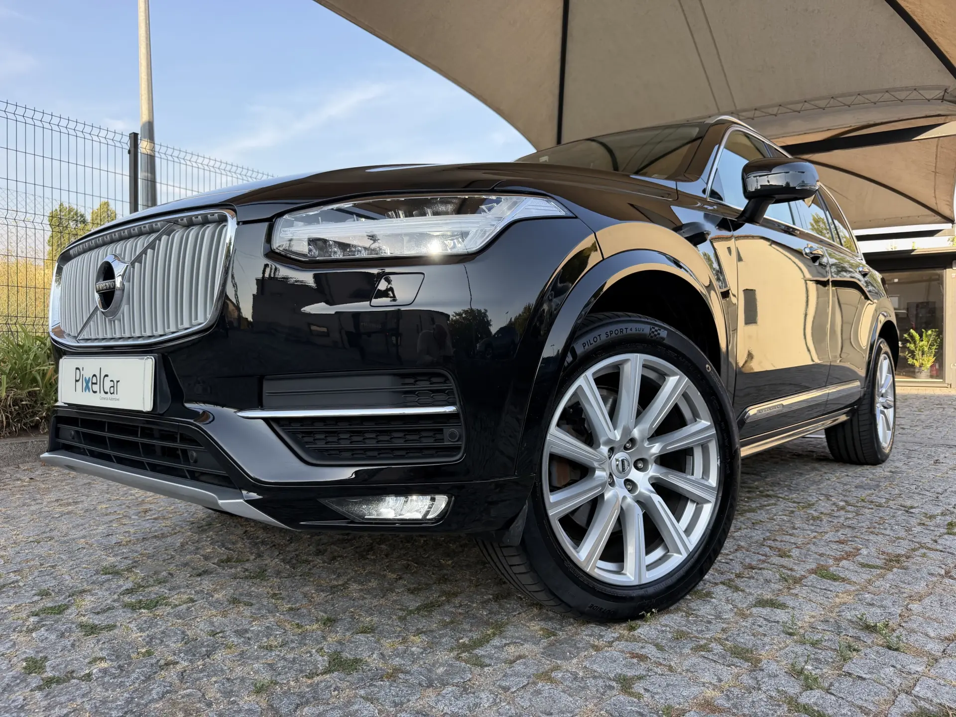 Volvo XC 90 2.0 D4 Inscription 2