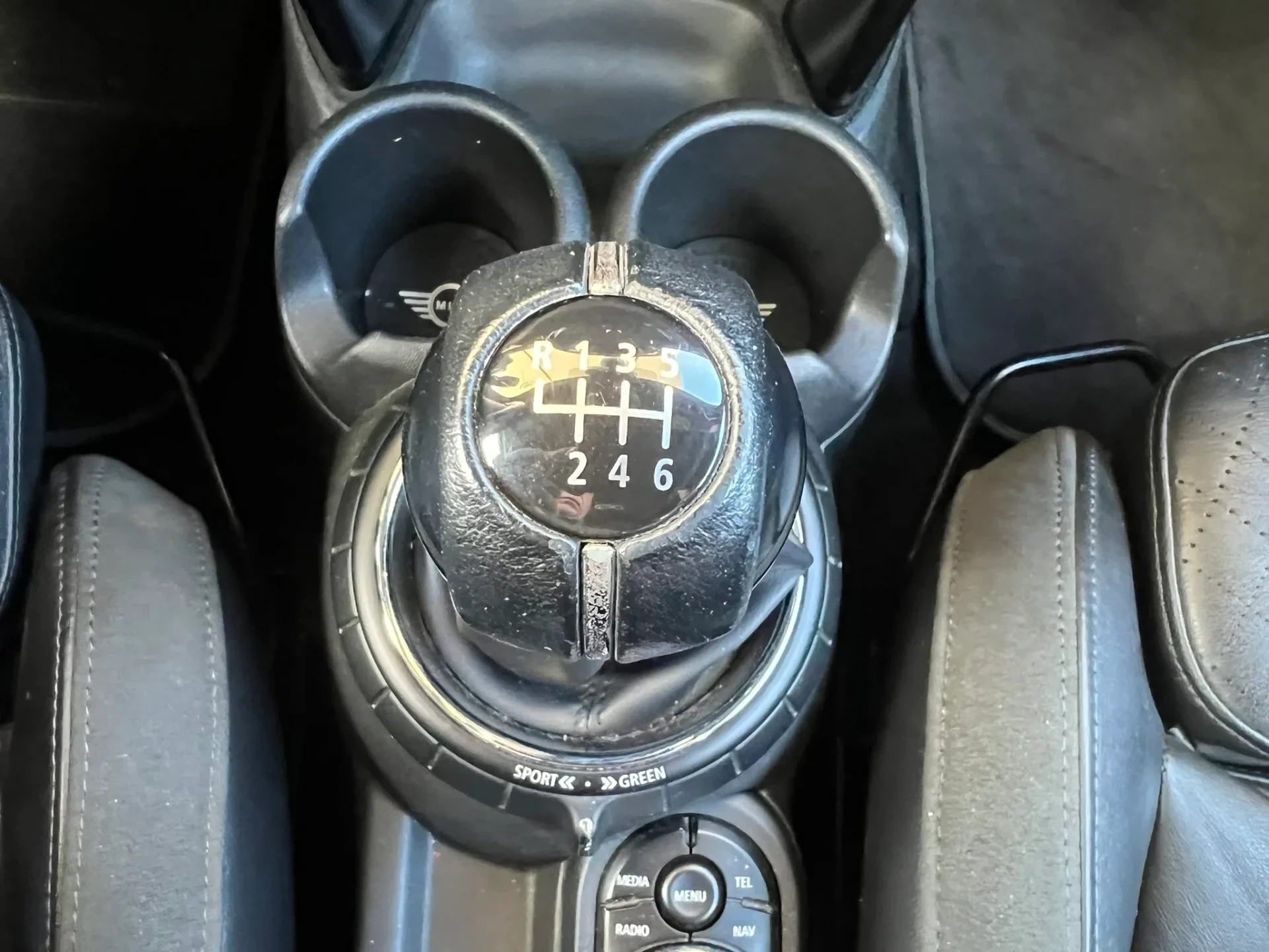 MINI John Cooper Works COOPER SD 36