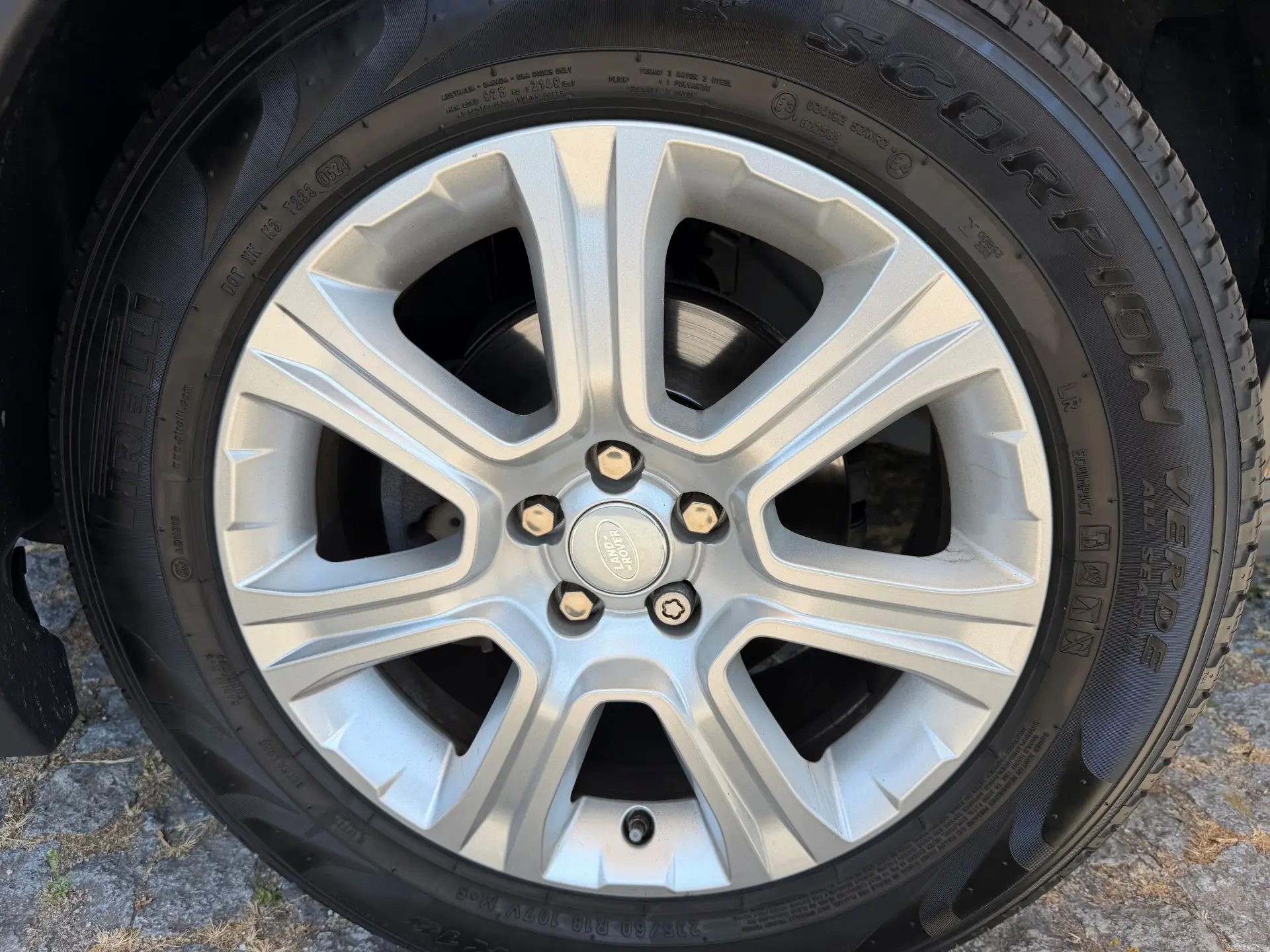 Land Rover Range Rover Evoque 2.0 eD4 SE Dynamic 13