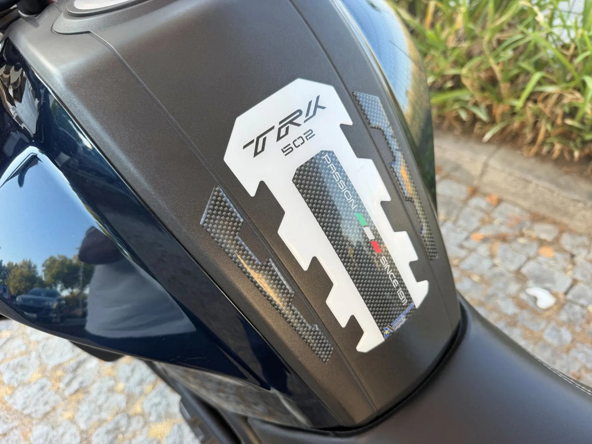 Benelli TRK 502 TRK 502 X 7