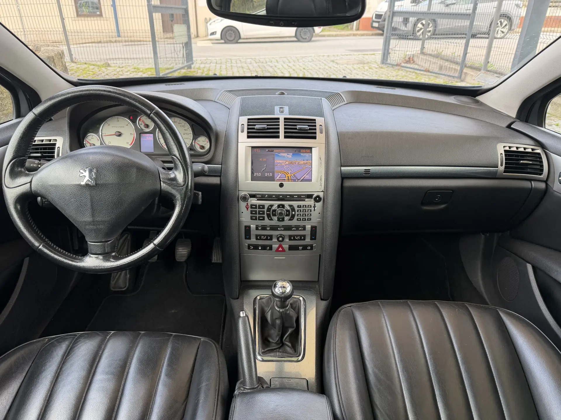 Peugeot 407 SW 1.6 HDi Executive 19