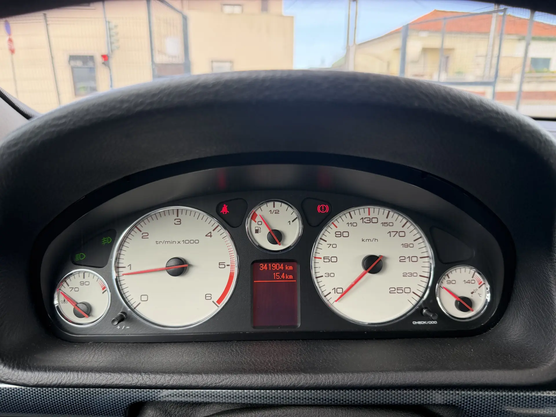 Peugeot 407 SW 1.6 HDi Executive 23