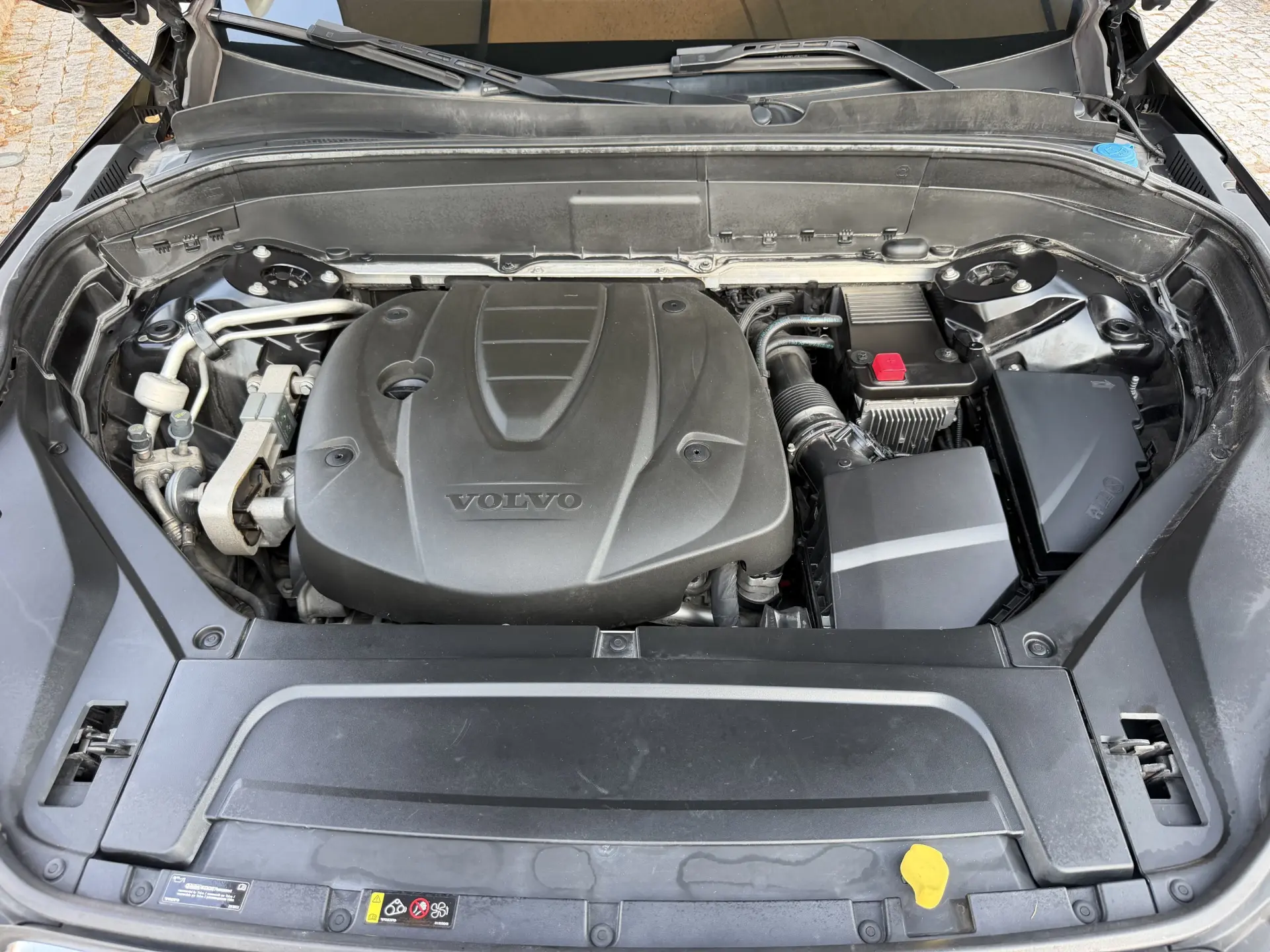 Volvo XC 90 2.0 D4 Inscription 52