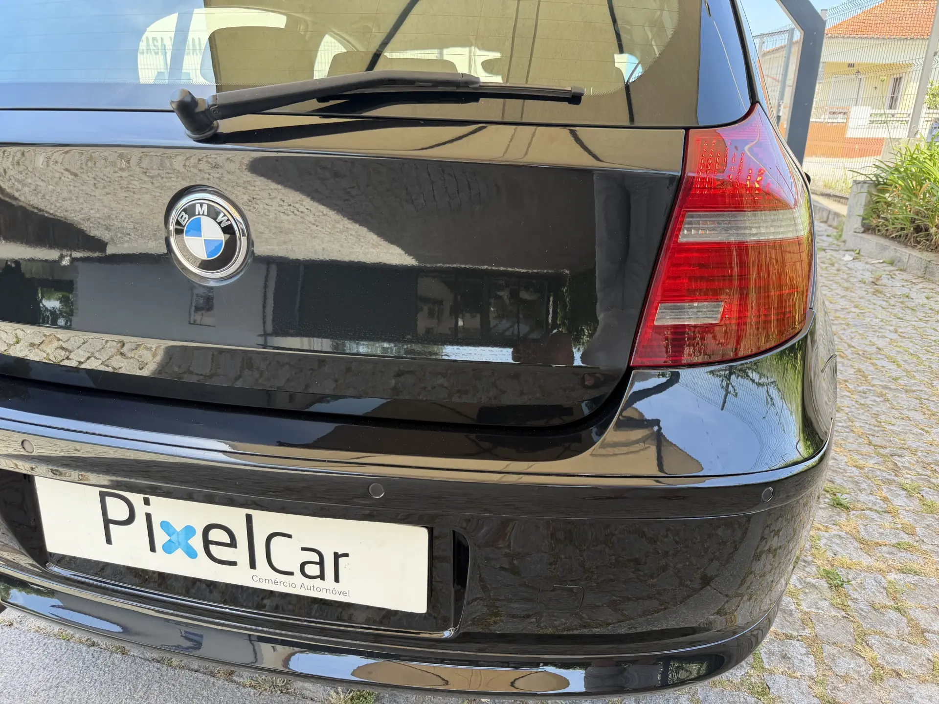 BMW 118 d 12