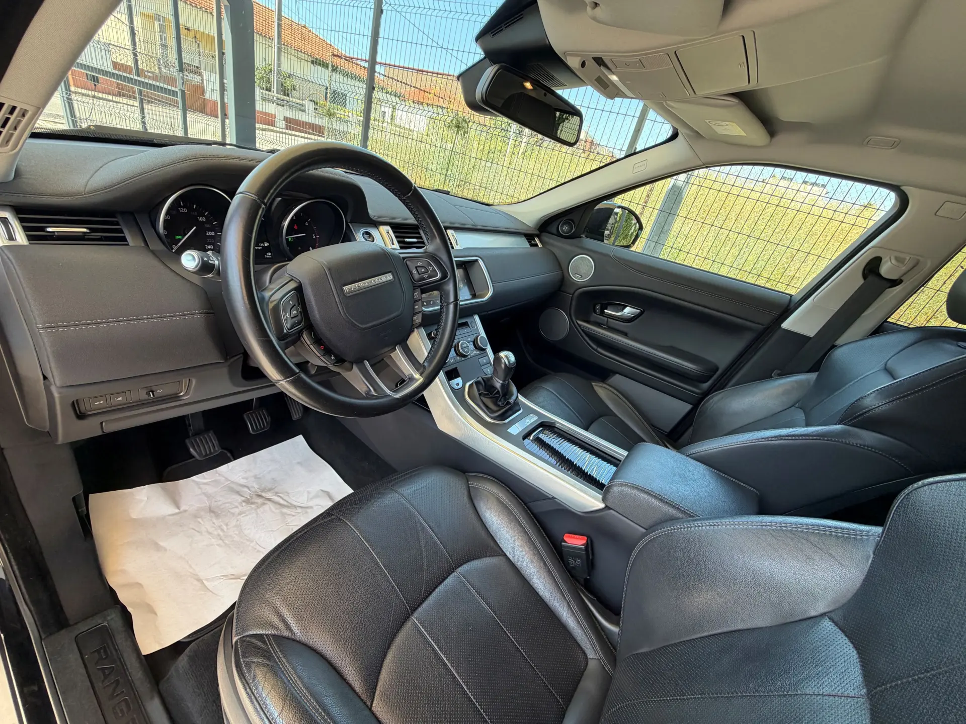 Land Rover Range Rover Evoque 2.0 eD4 SE Dynamic 18