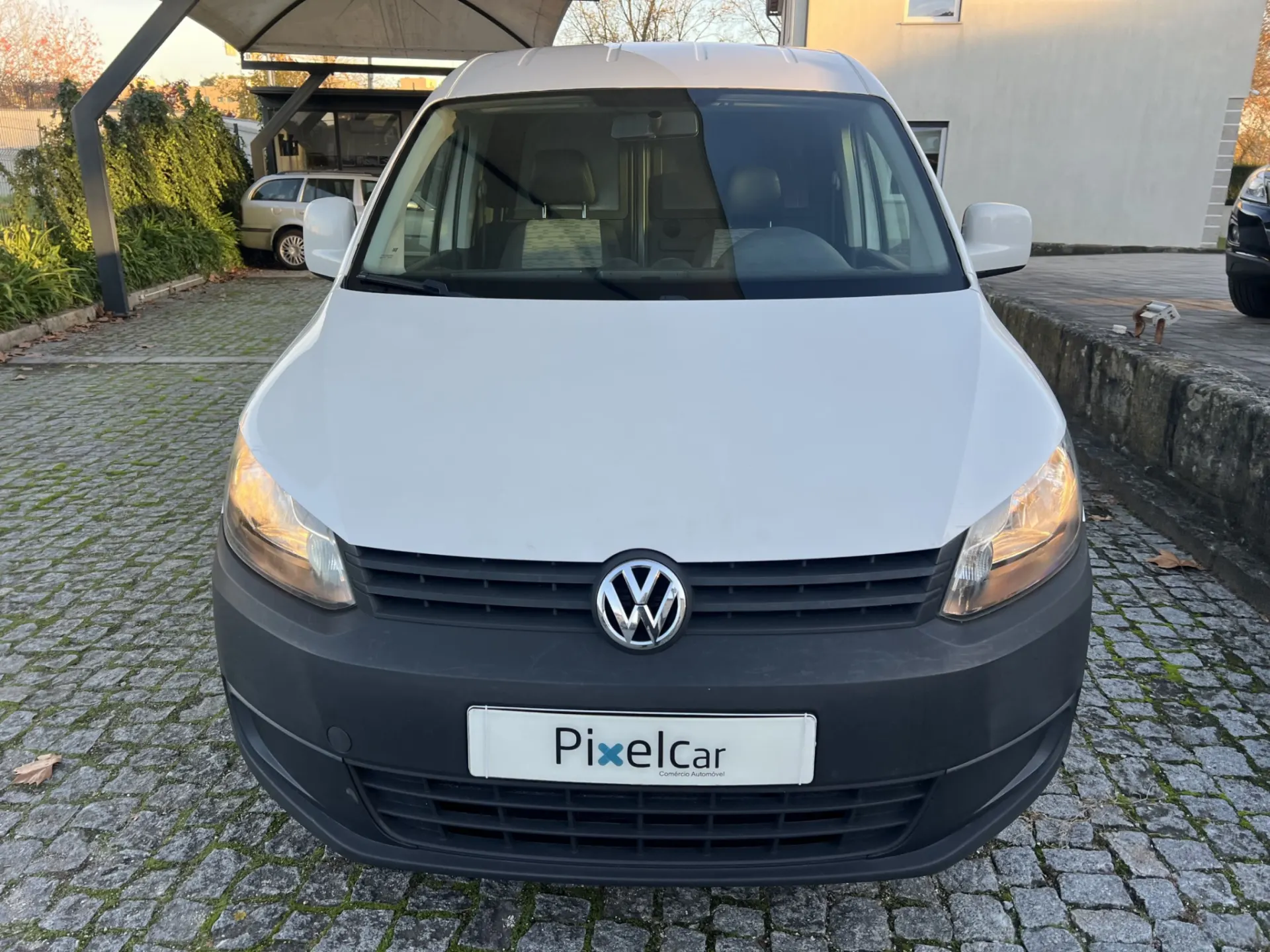 Volkswagen Caddy Caddy 1.6 TDI 2