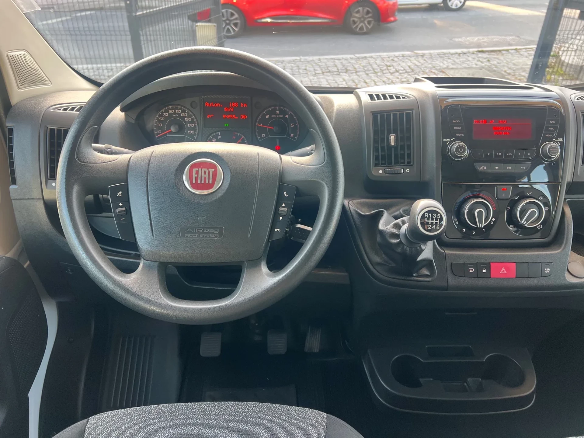 Fiat Ducato 22
