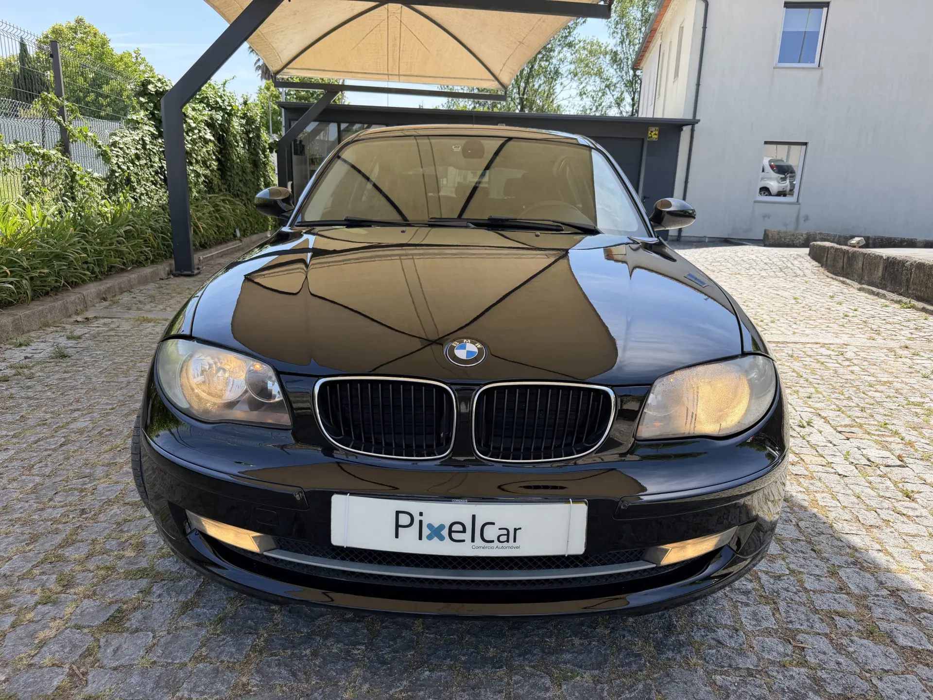 BMW 118 d 2