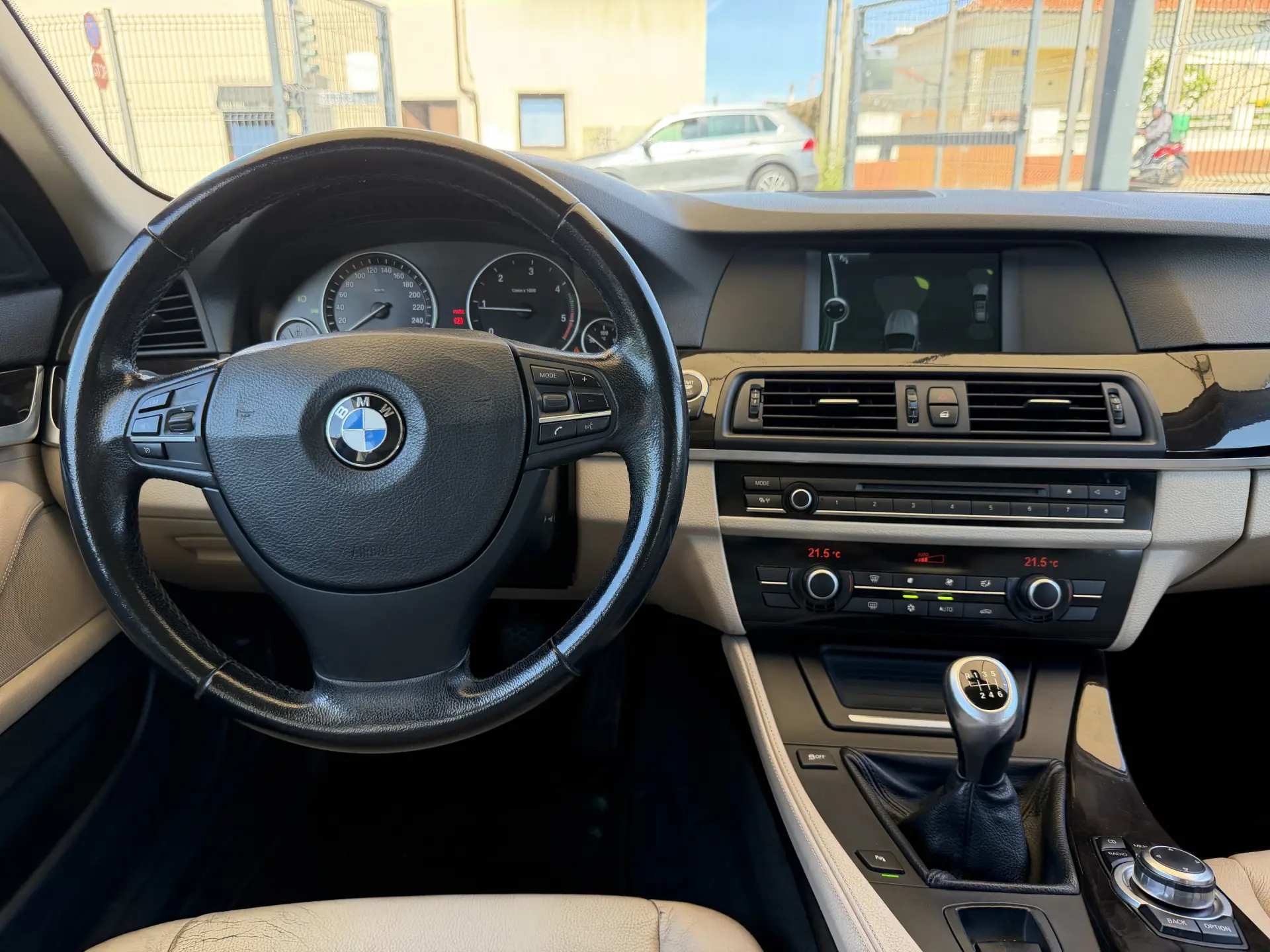 BMW 520 d Edition Fleet Exclusive 19