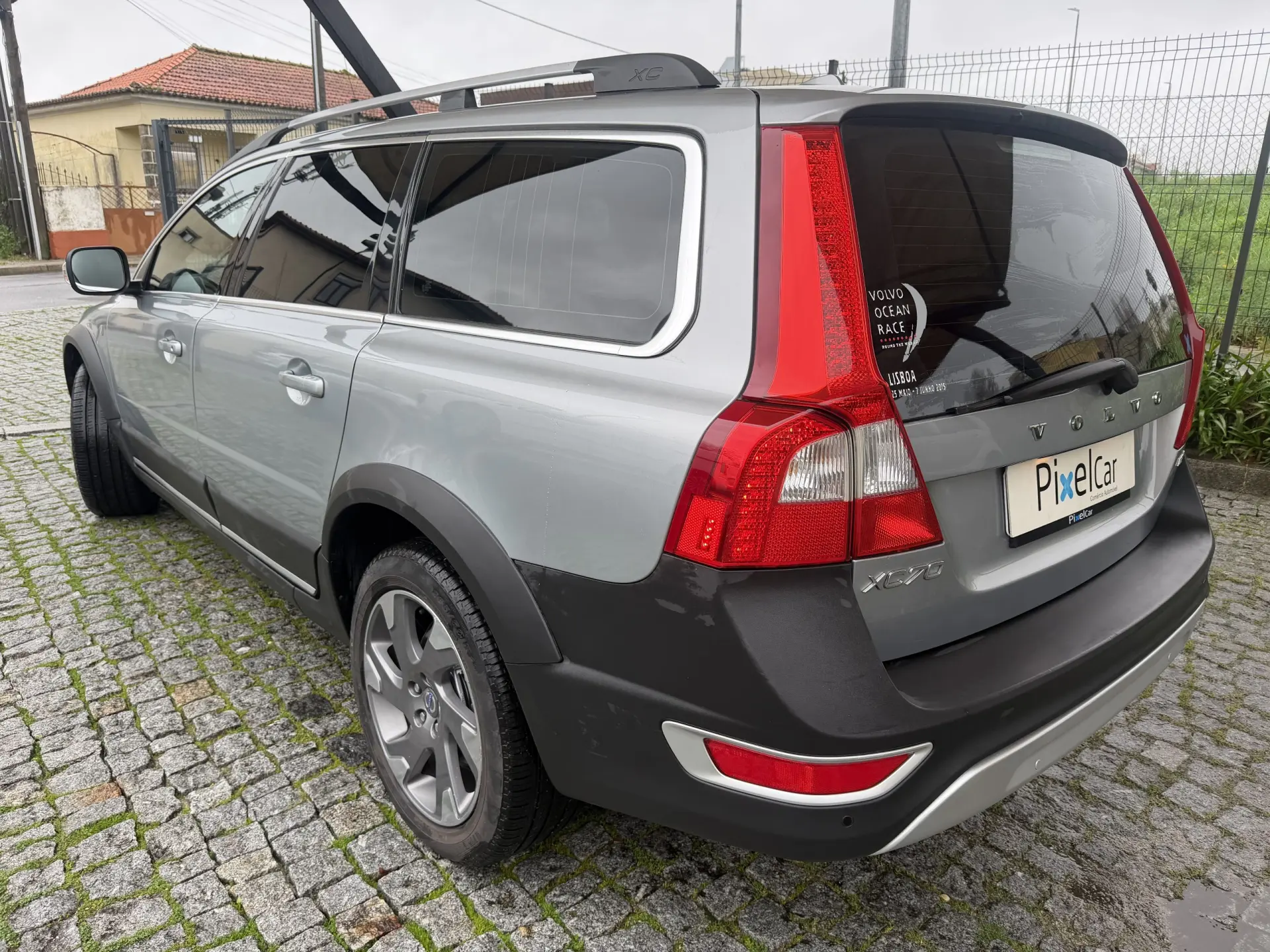 Volvo XC 70 9