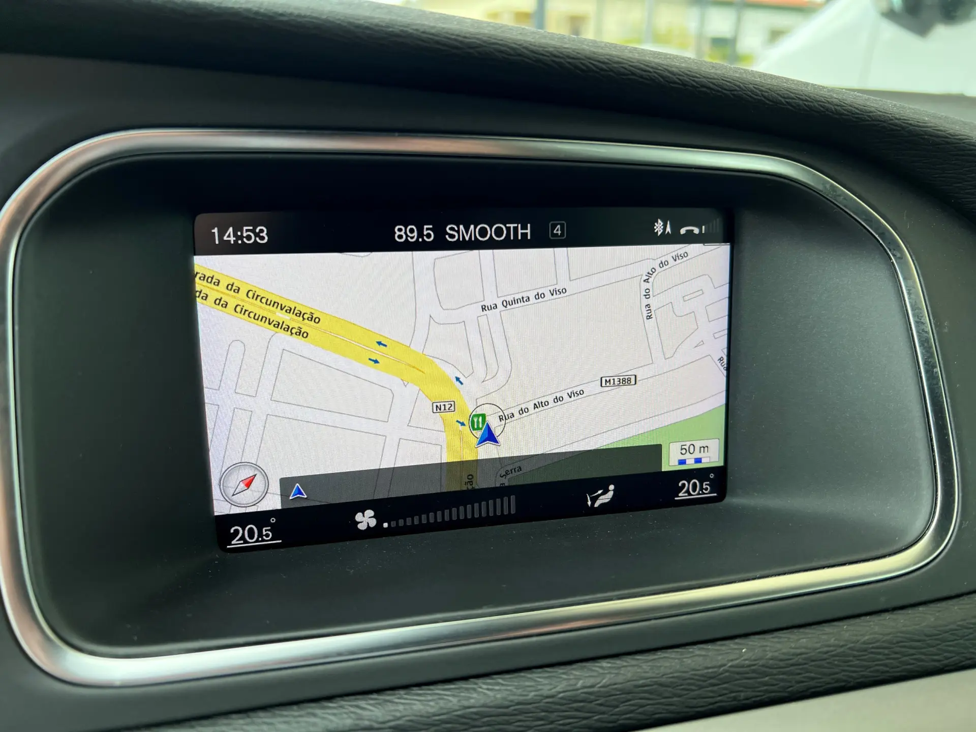 Volvo V40 Cross Country 1.5 T3 Plus Geartronic 36