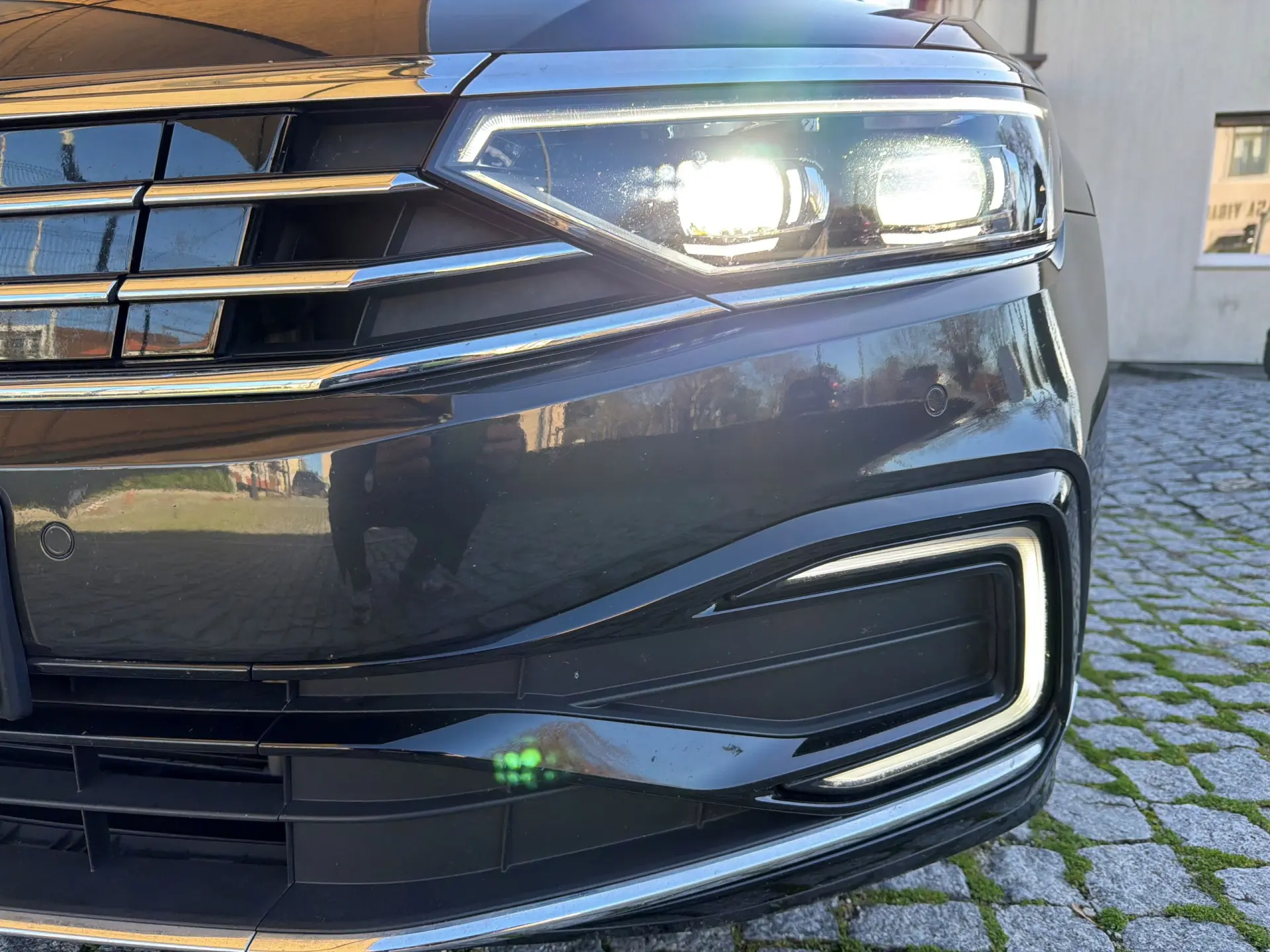 Volkswagen Passat Variant 1.4 TSI GTE+ Plug-in 13