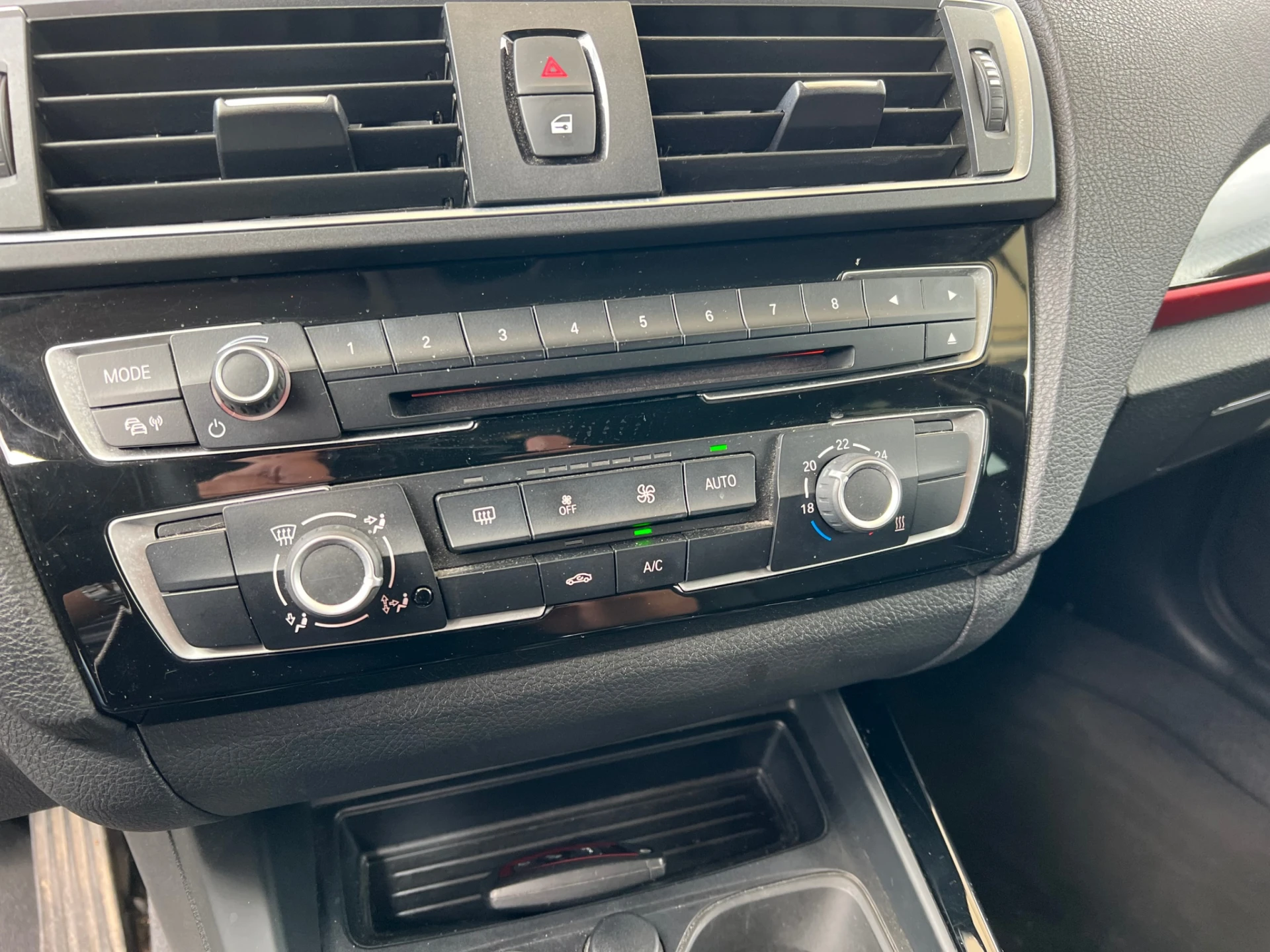 BMW 116 d EDynamics Line Sport 28