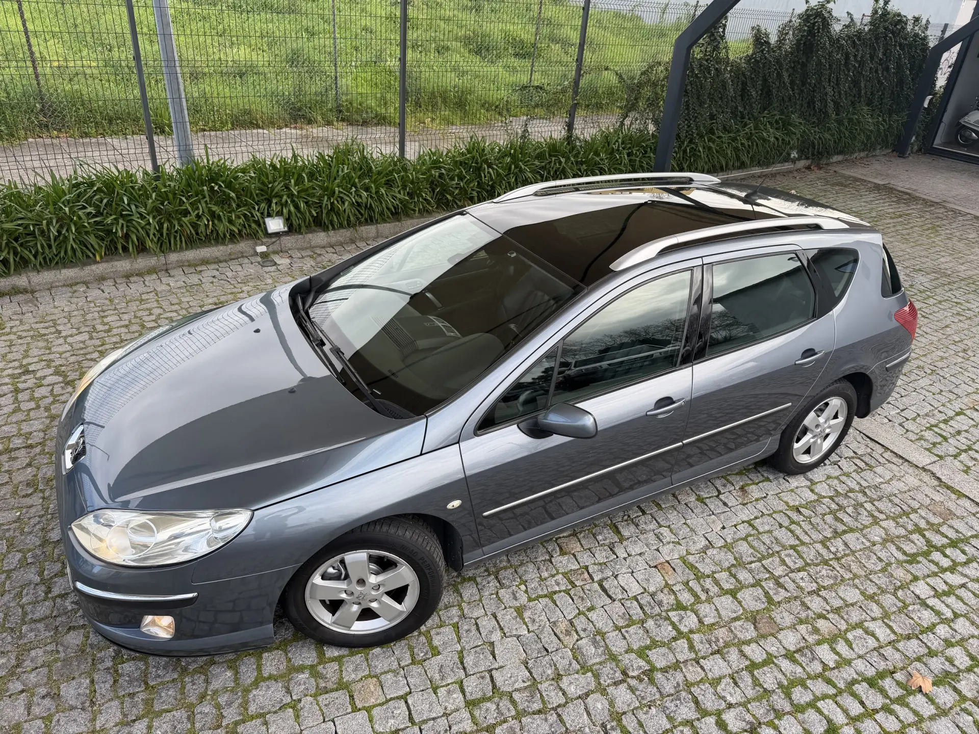 Peugeot 407 SW 1.6 HDi Executive 10