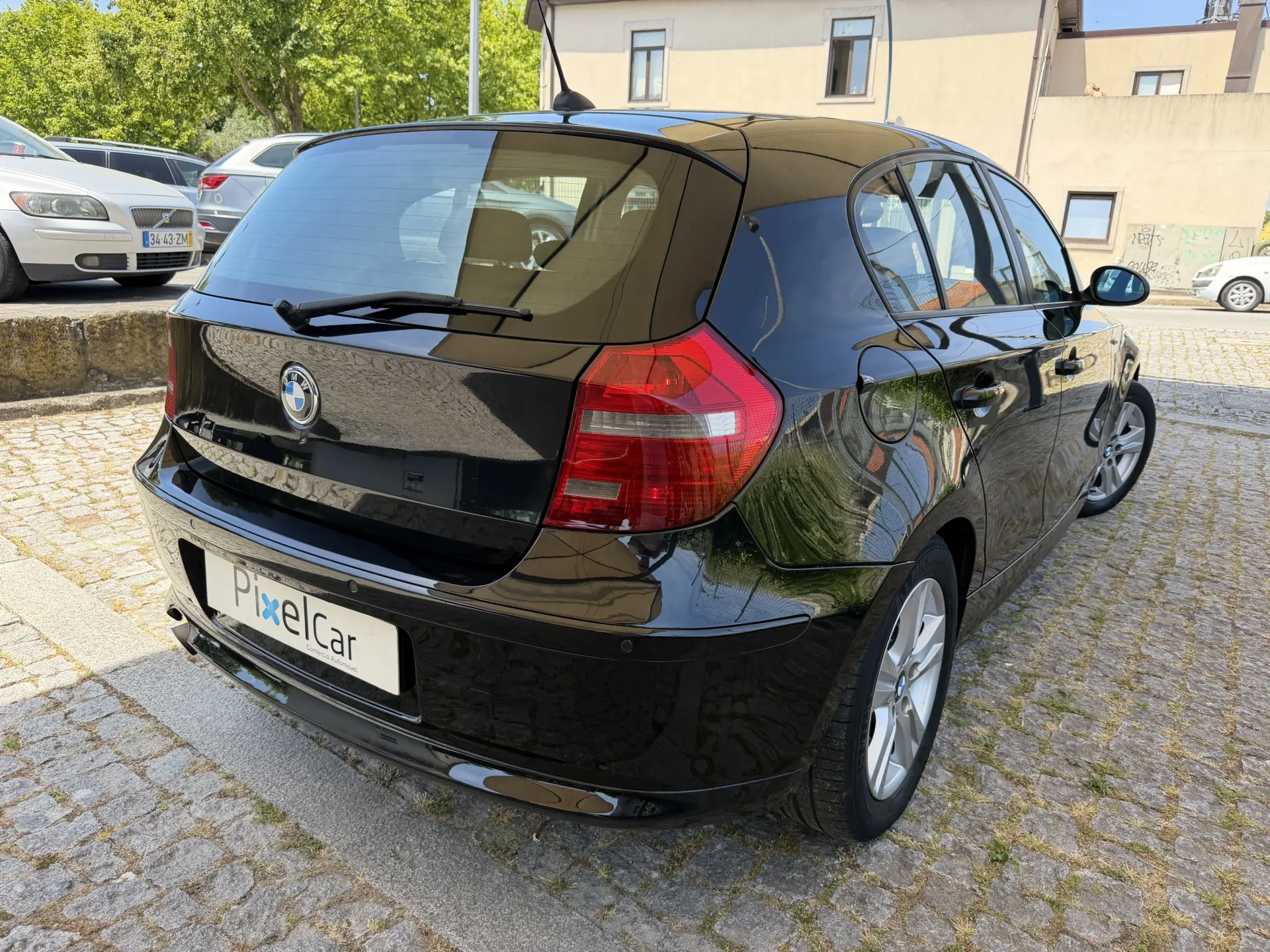 BMW 118 d 5