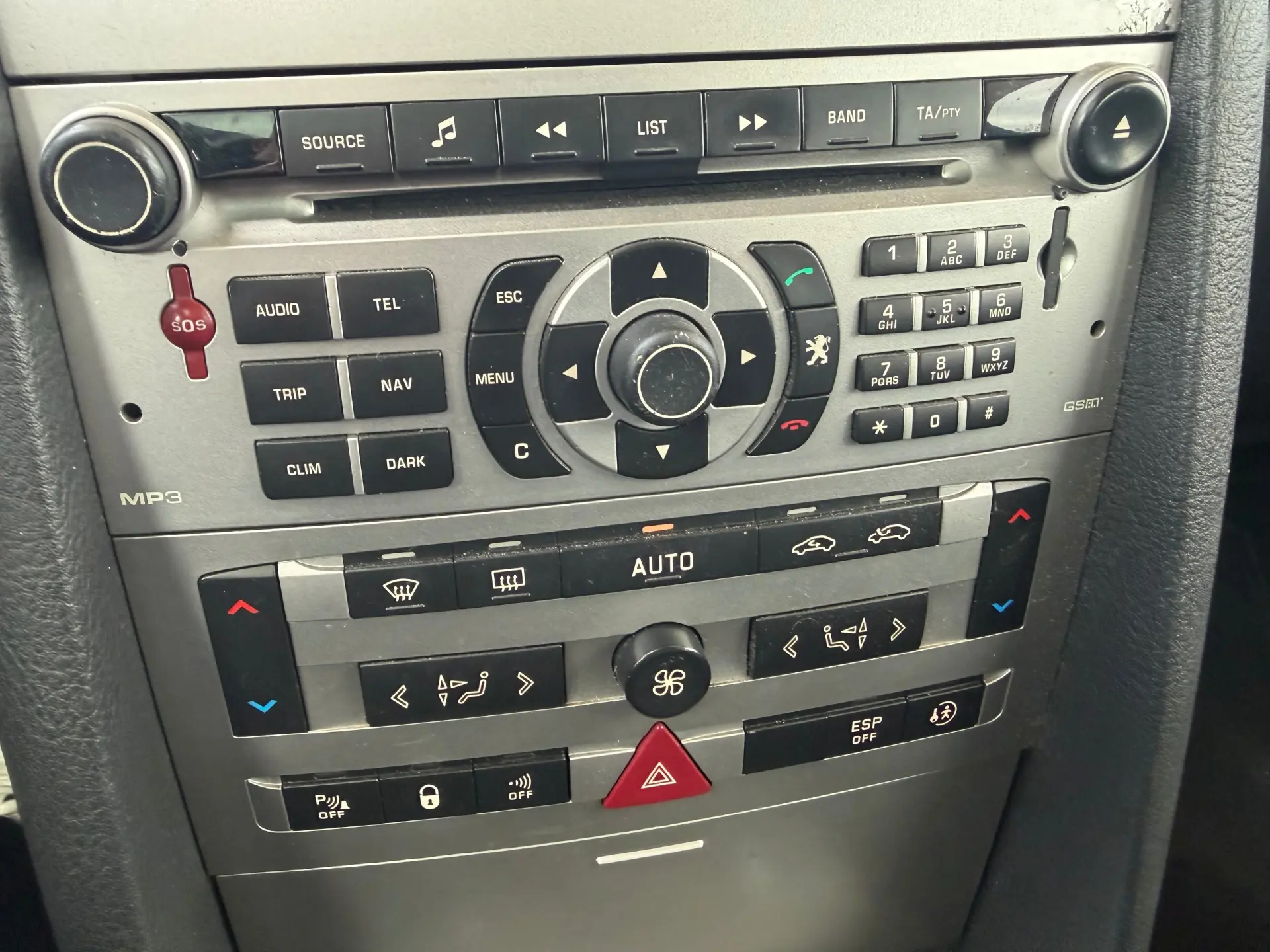 Peugeot 407 SW 1.6 HDi Executive 25