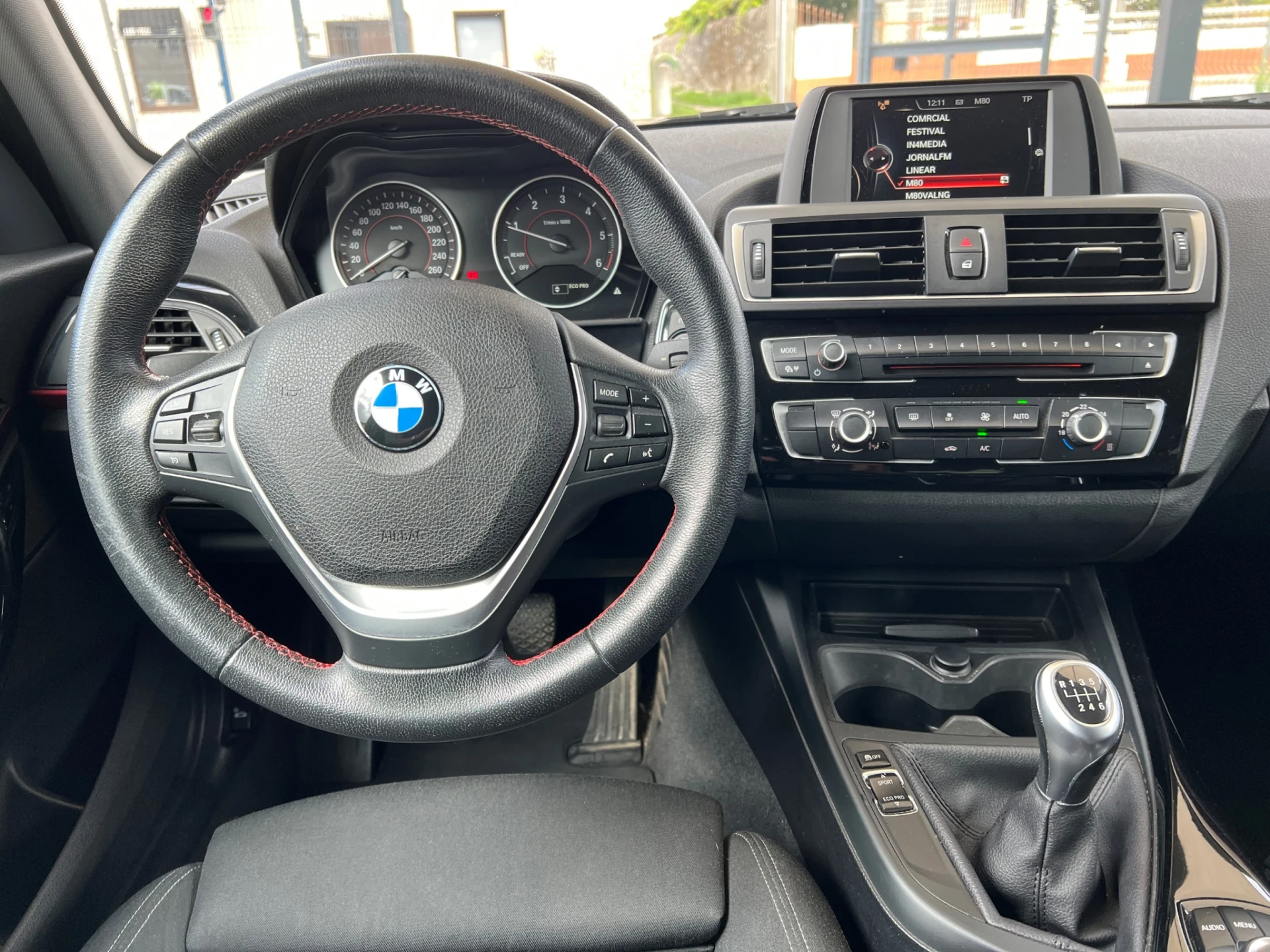 BMW 116 d EDynamics Line Sport 22