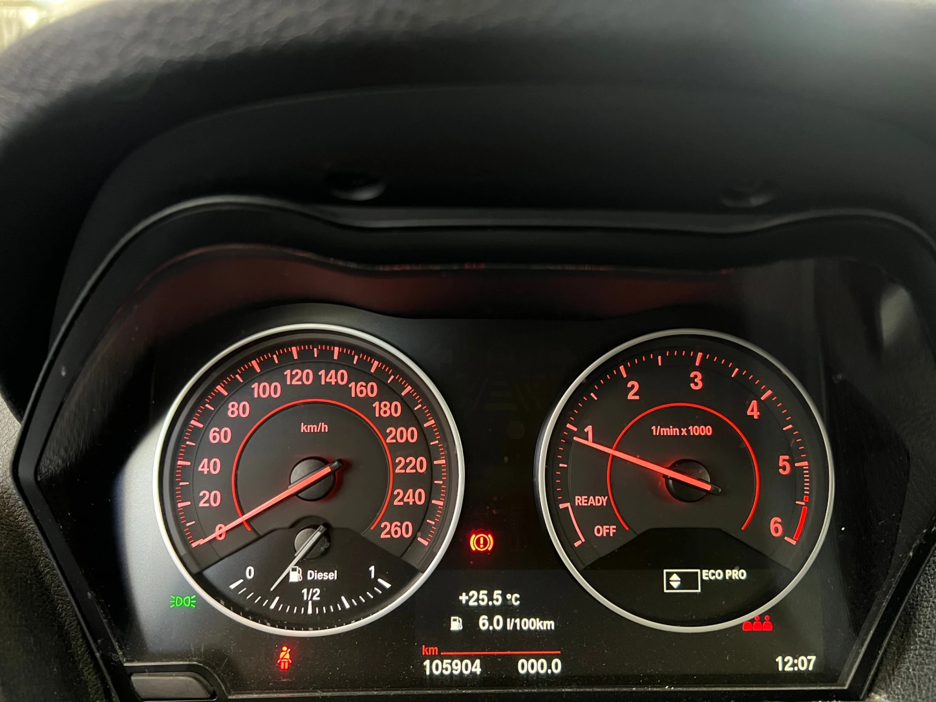 BMW 116 d EDynamics Line Sport 26