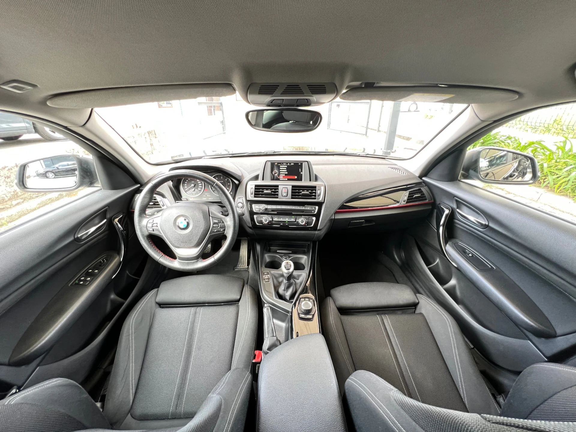 BMW 116 d EDynamics Line Sport 20