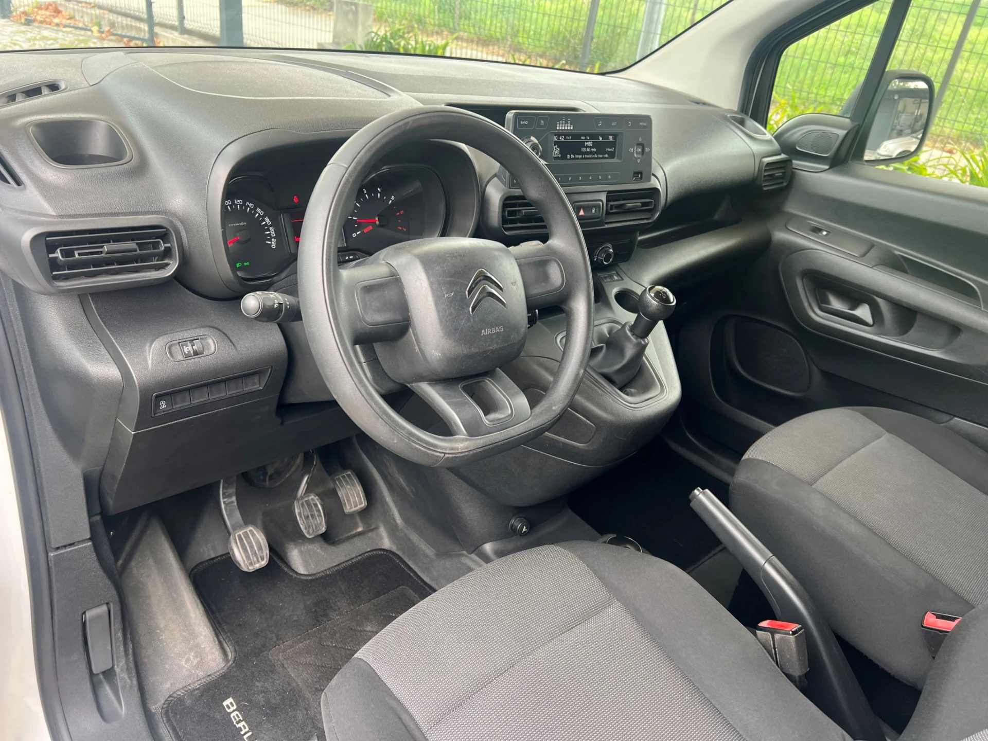 Citroën Berlingo 1.6 BlueHDi Feel 16