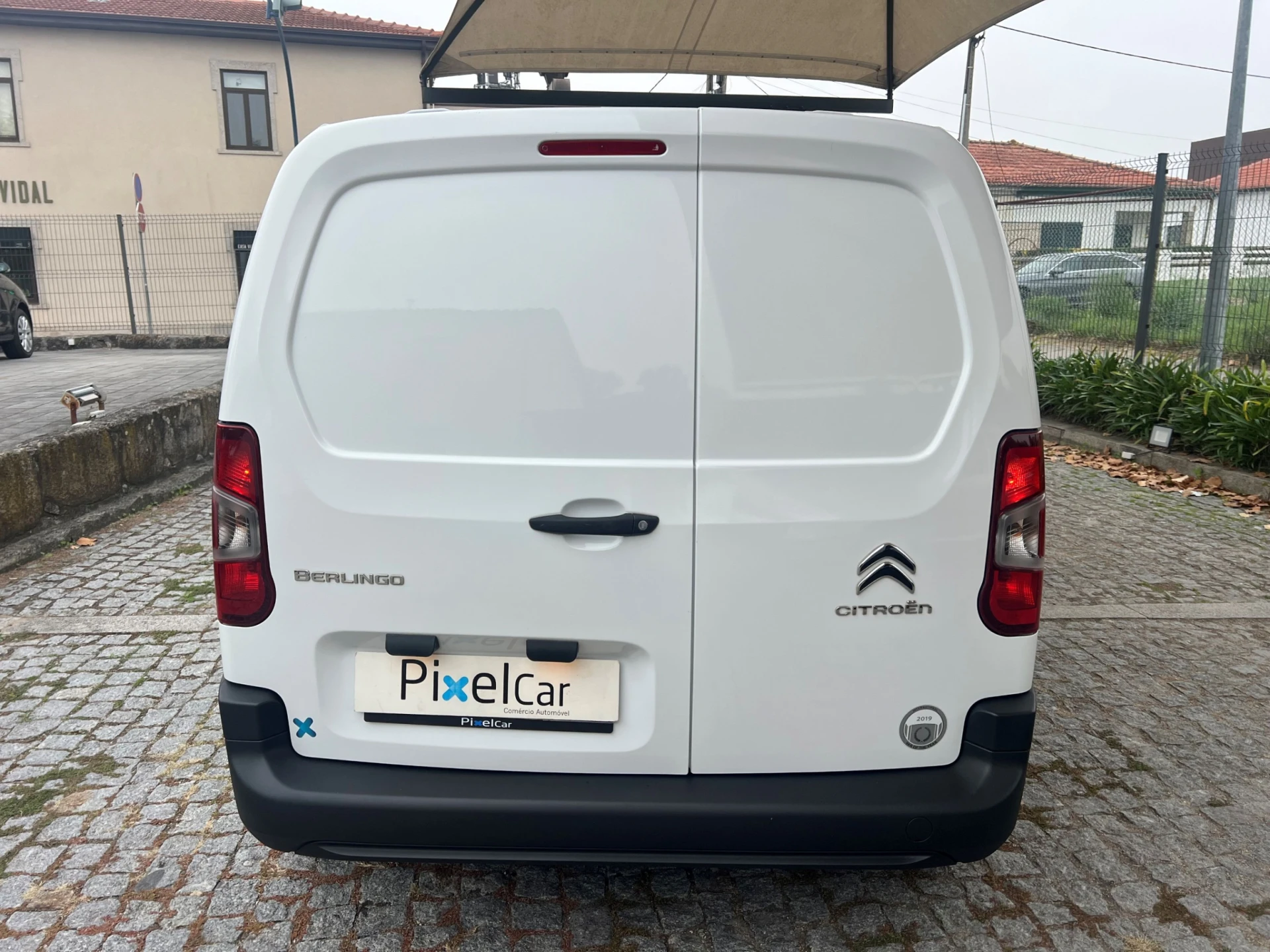 Citroën Berlingo 1.6 BlueHDi Feel 6