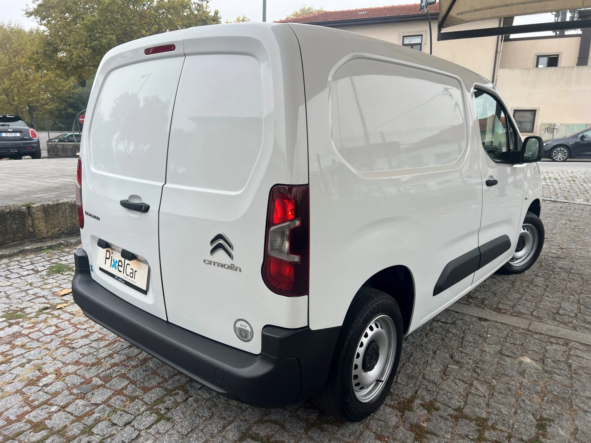 Citroën Berlingo 1.6 BlueHDi Feel 5