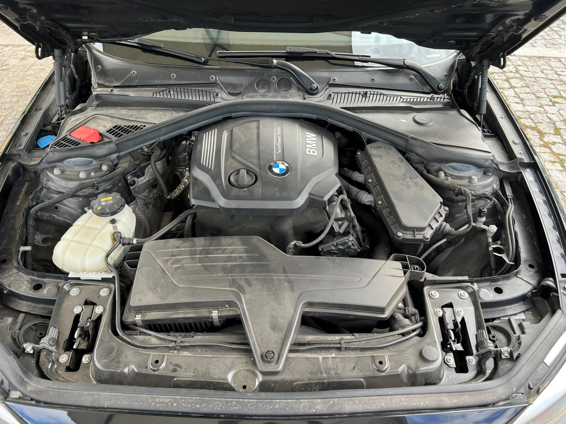 BMW 116 d EDynamics Line Sport 37
