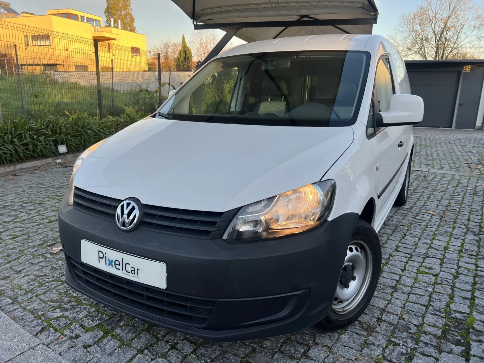 Volkswagen Caddy Caddy 1.6 TDI 4