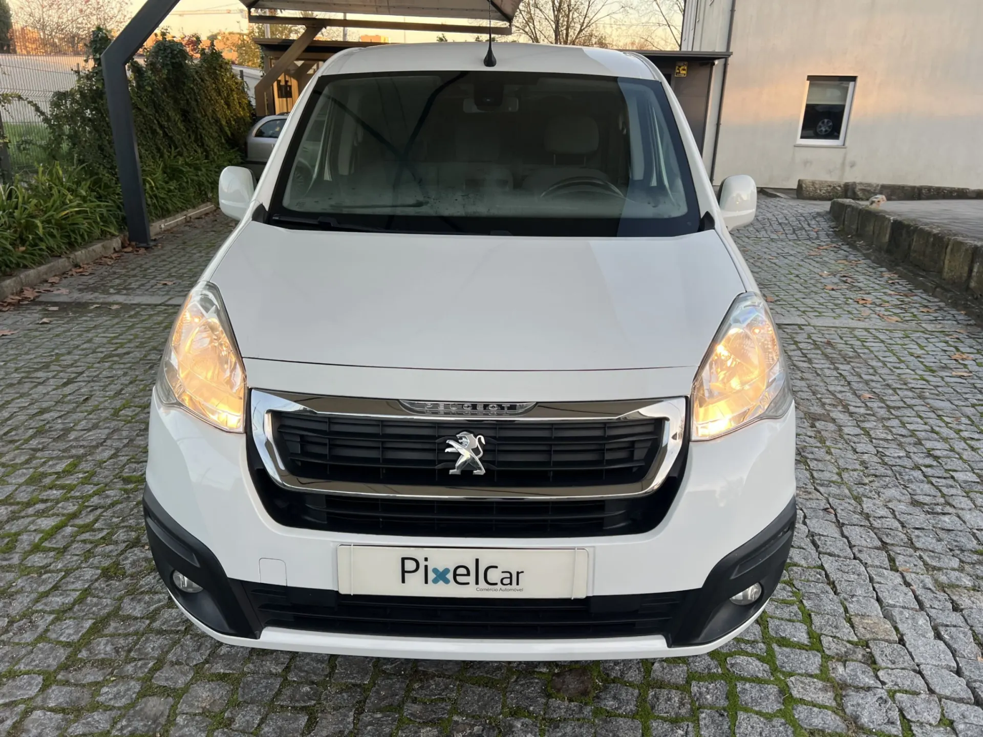 Peugeot Partner Partner 16 HDI 3 Lug 2