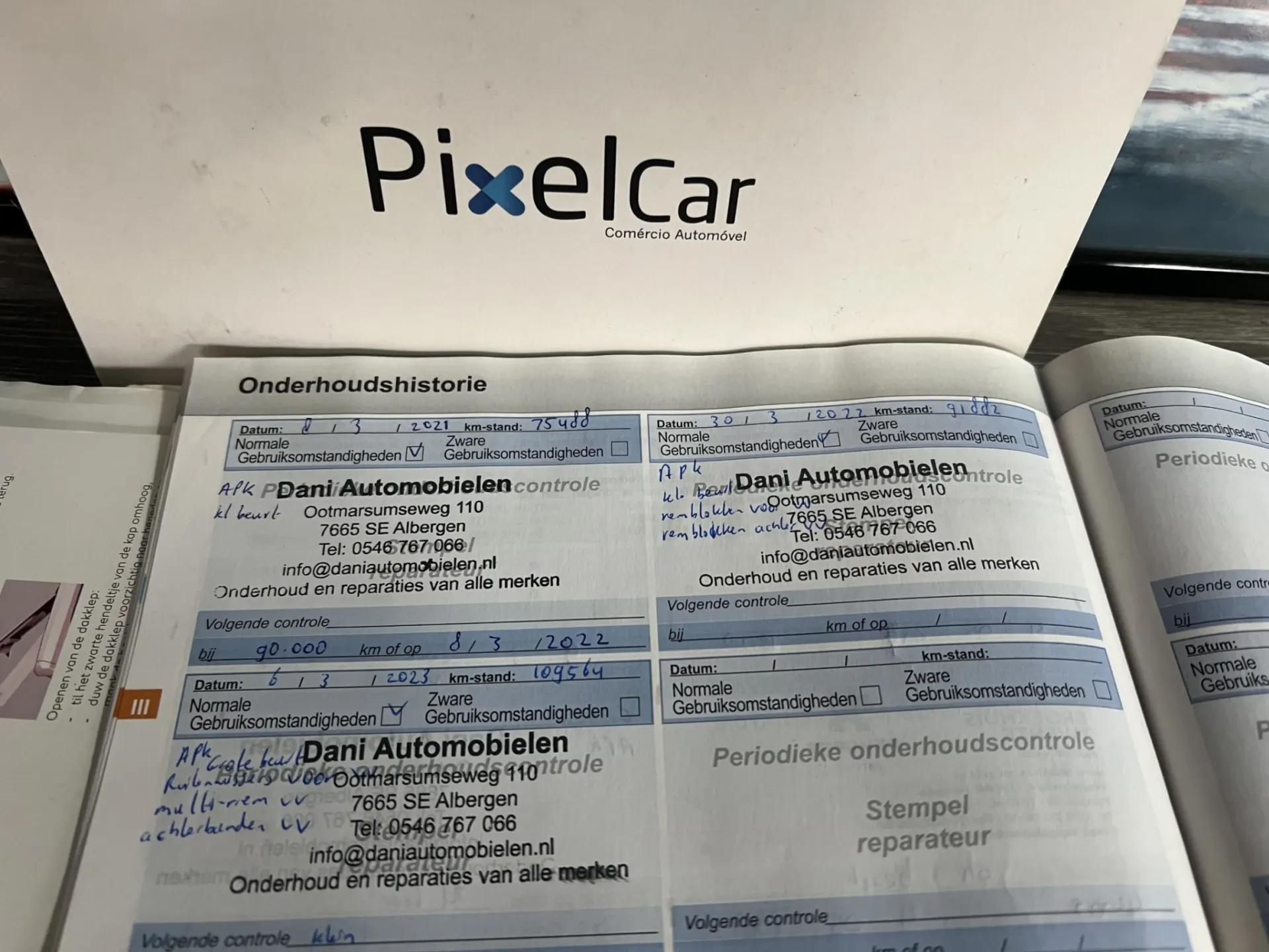 Peugeot Partner Partner 16 HDI 3 Lug 40