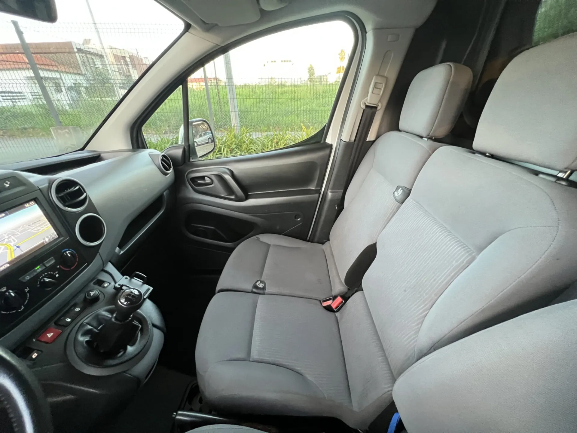 Peugeot Partner Partner 16 HDI 3 Lug 23