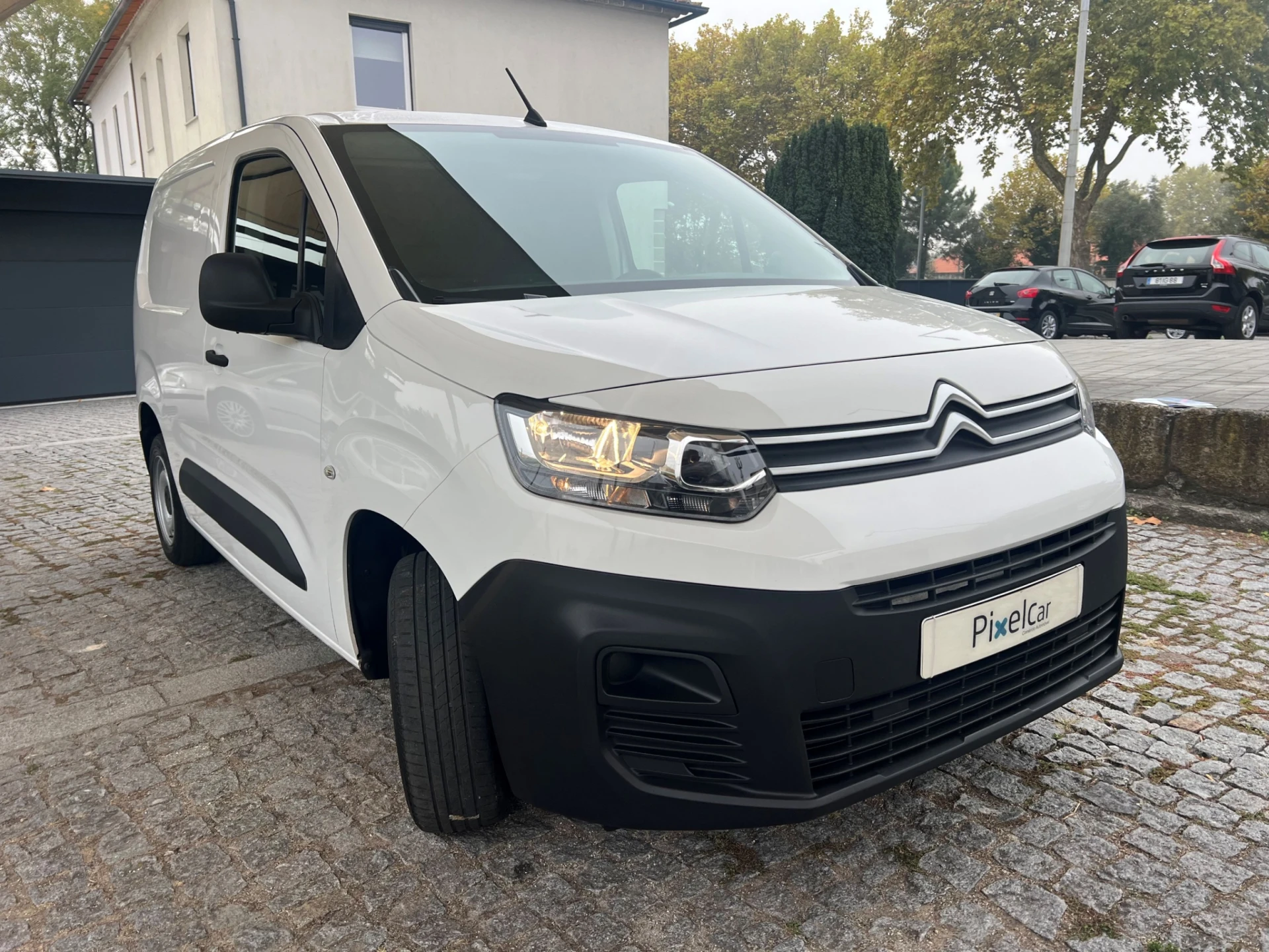 Citroën Berlingo 1.6 BlueHDi Feel 3