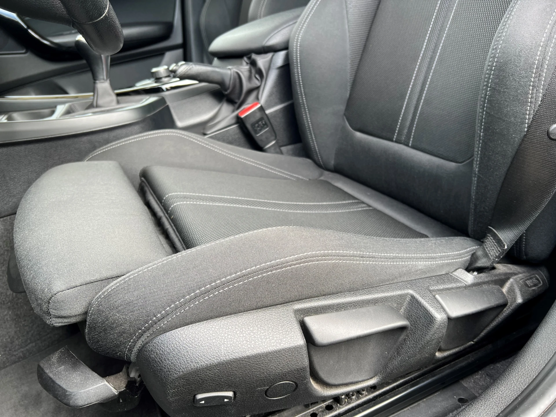 BMW 116 d EDynamics Line Sport 17