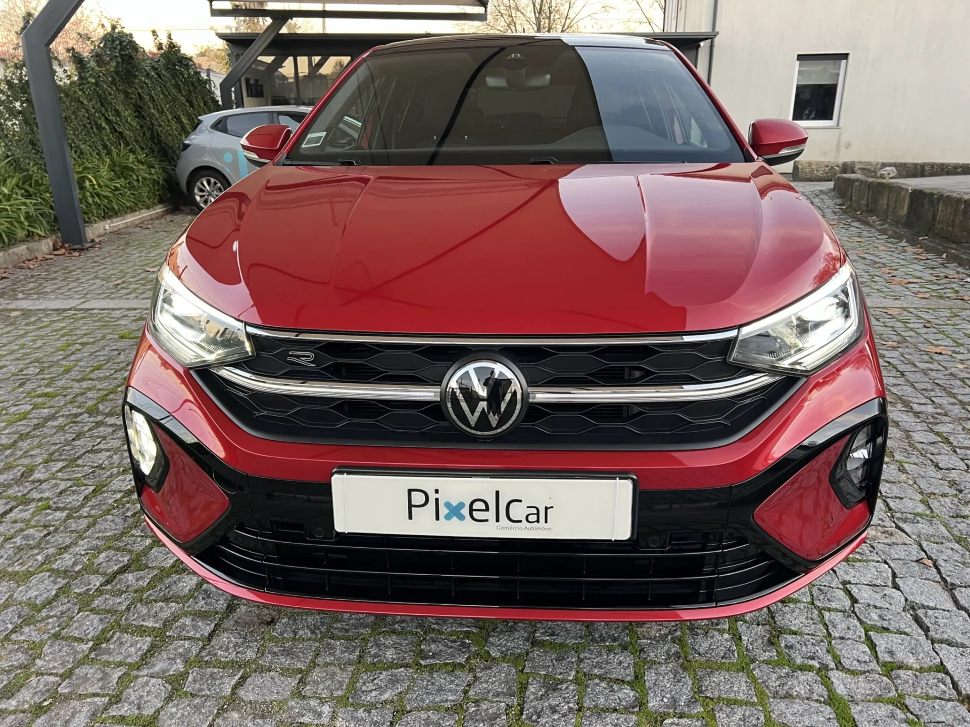 Volkswagen Taigo 1.0 TSI R LINE DSG 110 cv 3