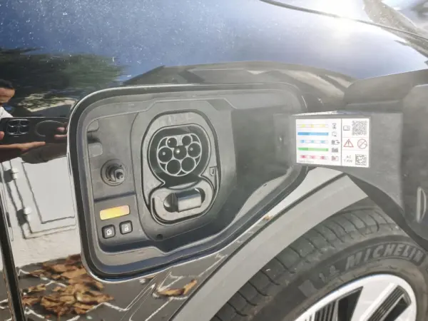Renault Mégane E-Tech EV60 130hp optimum charge Evolution ER 37