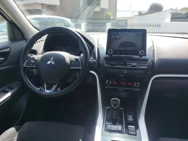 Mitsubishi Eclipse Cross 2.4 PHEV Black Edition 23
