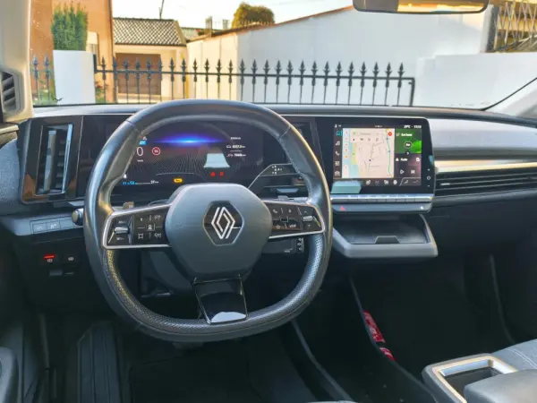 Renault Mégane E-Tech EV60 130hp optimum charge Evolution ER 19