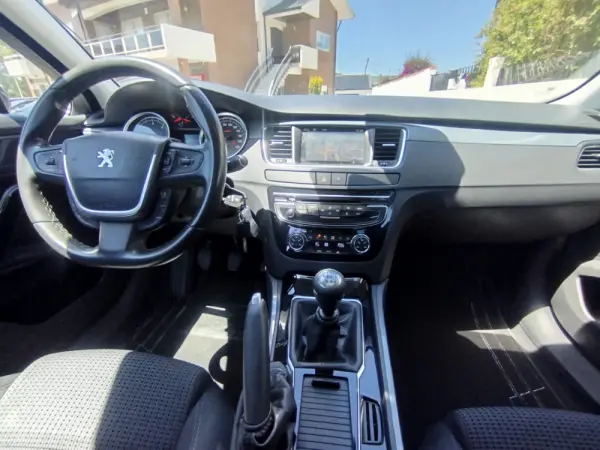 Peugeot 508 SW 1.6 e-HDi Allure 25