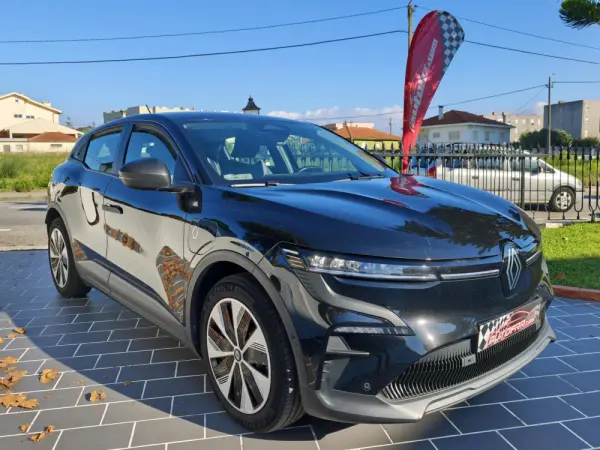 Renault Mégane E-Tech EV60 130hp optimum charge Evolution ER 28