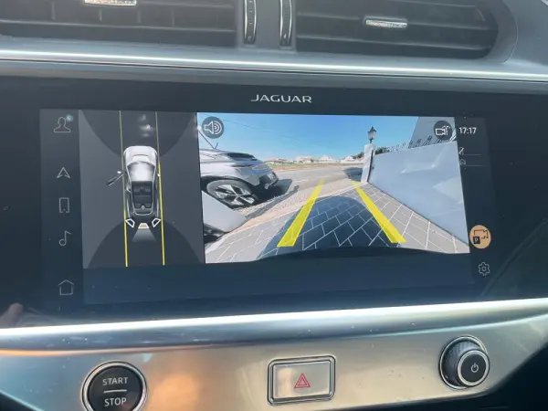 Jaguar I-Pace Black AWD Aut. 16