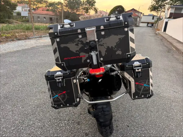 BMW R 1200 GS Adventure 20