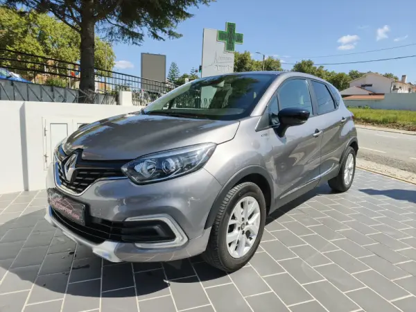 Renault Captur 1.0 TCe Exclusive 2