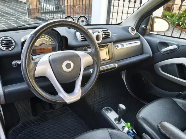Smart ForTwo Coupé 1.0 T Passion 84 Softouch 23