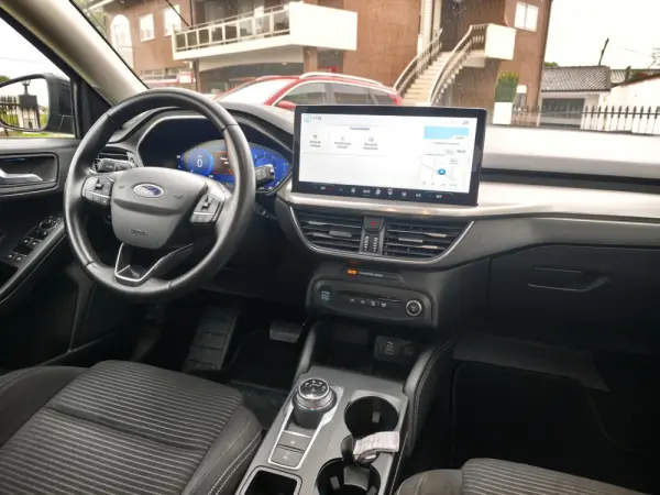 Ford Focus 1.5 EcoBlue S&S Aut. ACTIVE X 8