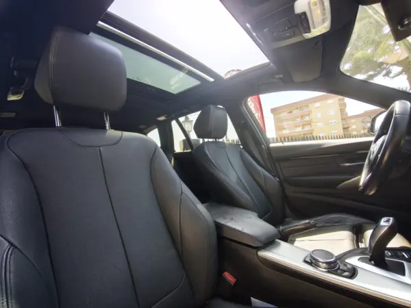 BMW 320 d Aut. M Sport 34