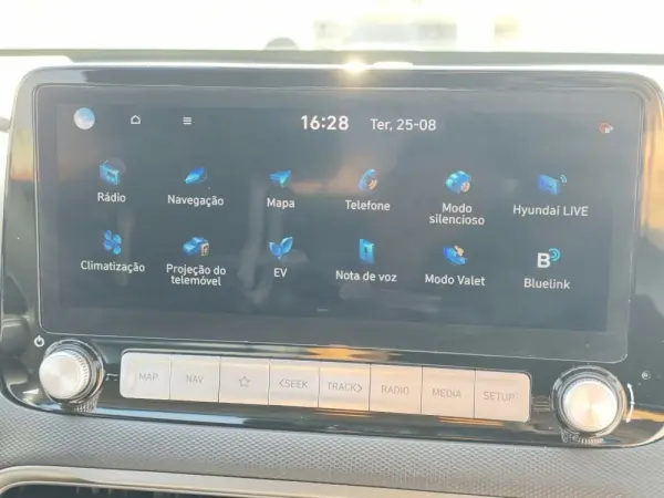 Hyundai Kauai 64 kWh Premium+P.Premium 34